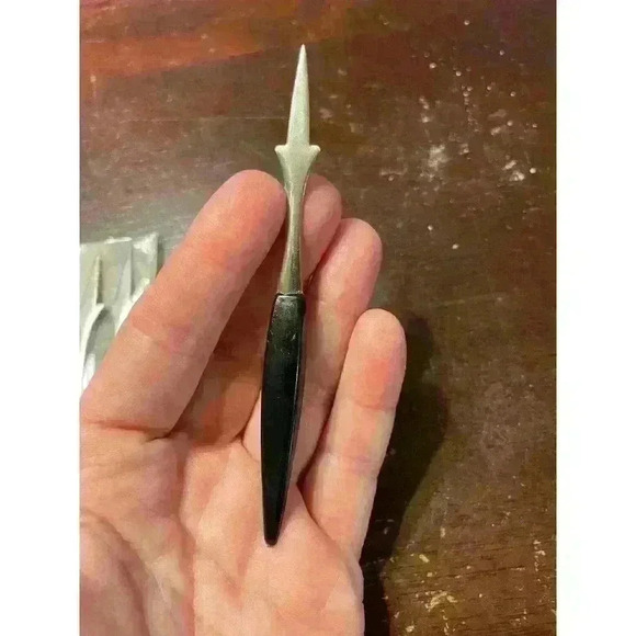 Rare Set of 3 hors d’oeuvre party picks. - Picture 3 of 5